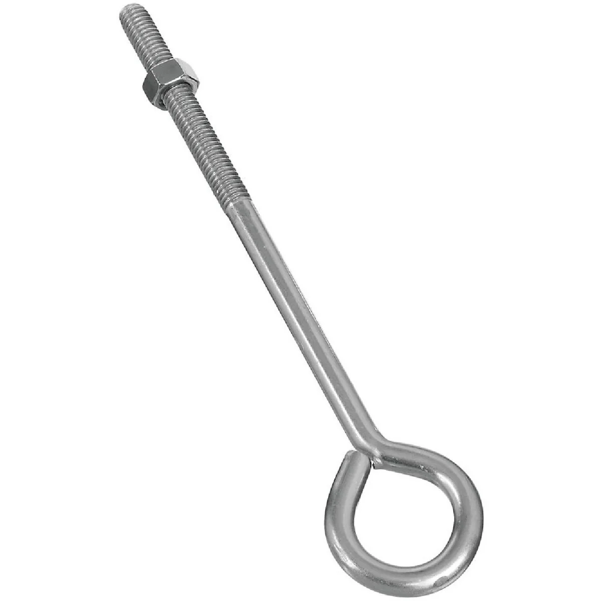 Prestigious National 3 8 In. x 8 In. Stainless Steel Eye Bolt Exceptional