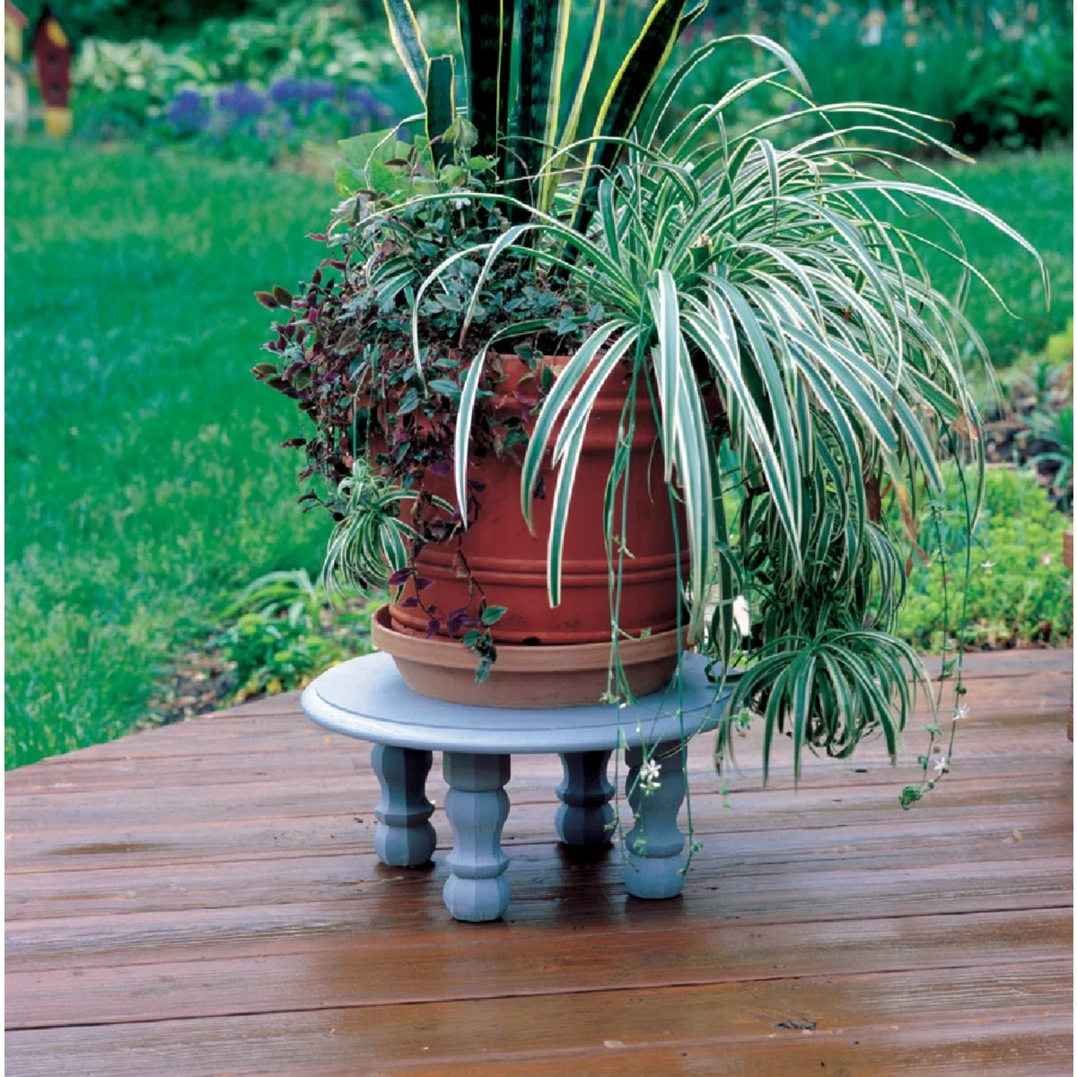 Casual Waddell 14 In. Traditional Pine Table Leg Healthy