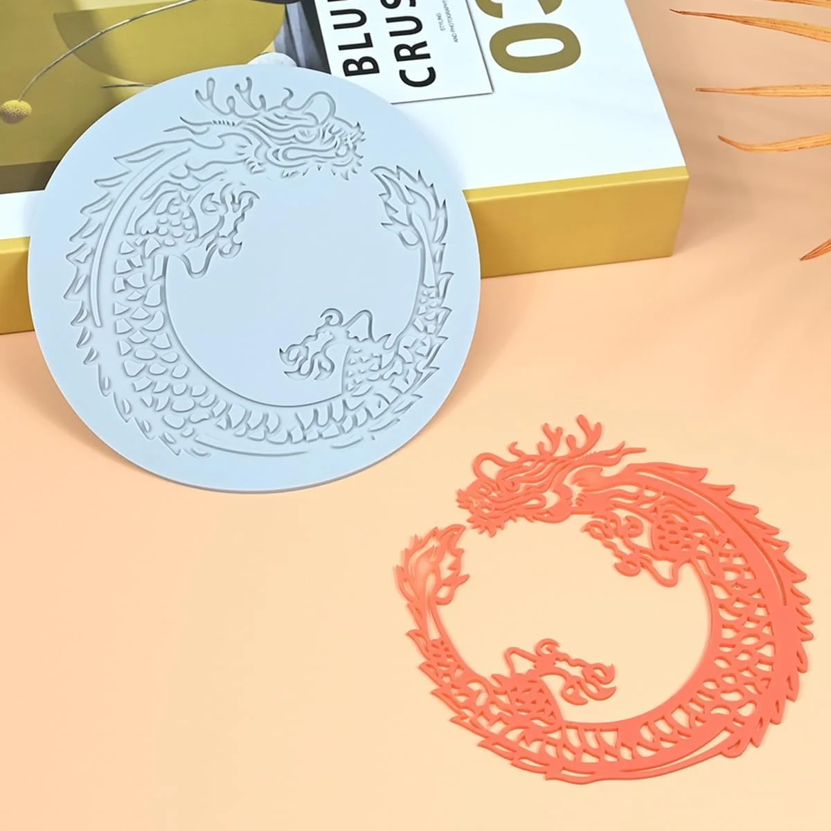 Original Design Tuke 3D Cake Lace Mold Fondant Silicone Mold Lace Mat Embosser Texture Silicone Mould Fondant Chocolate Stencil Border Bakeware Cake Decorating J_ Powerful