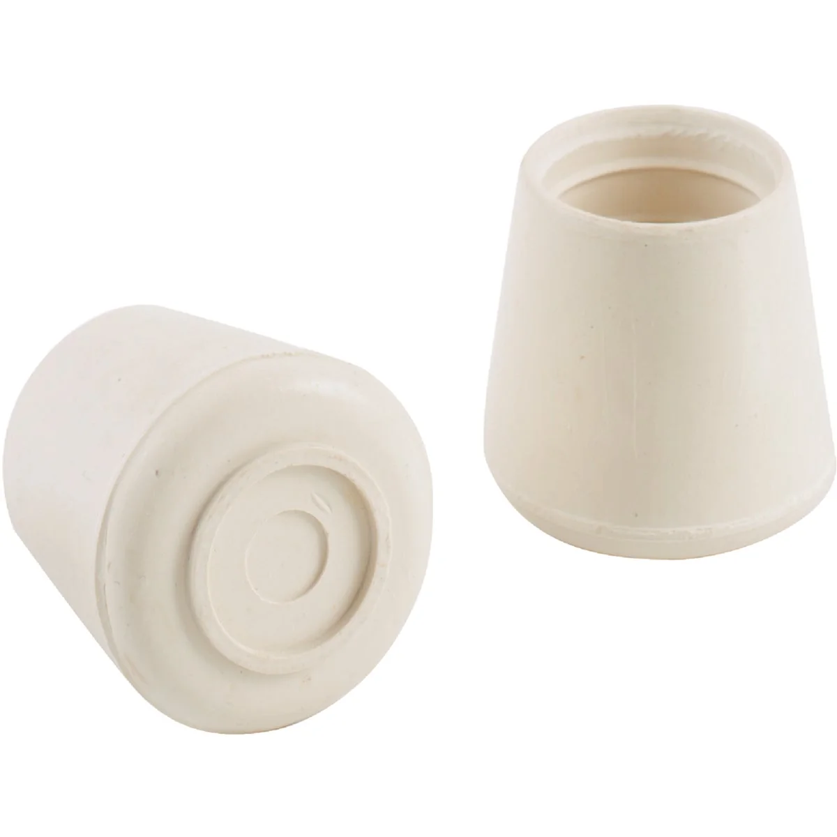 Fine Crafted Do it 1 In. Hi-Tip Rubber Furniture Leg Tip 4-Pack Premium
