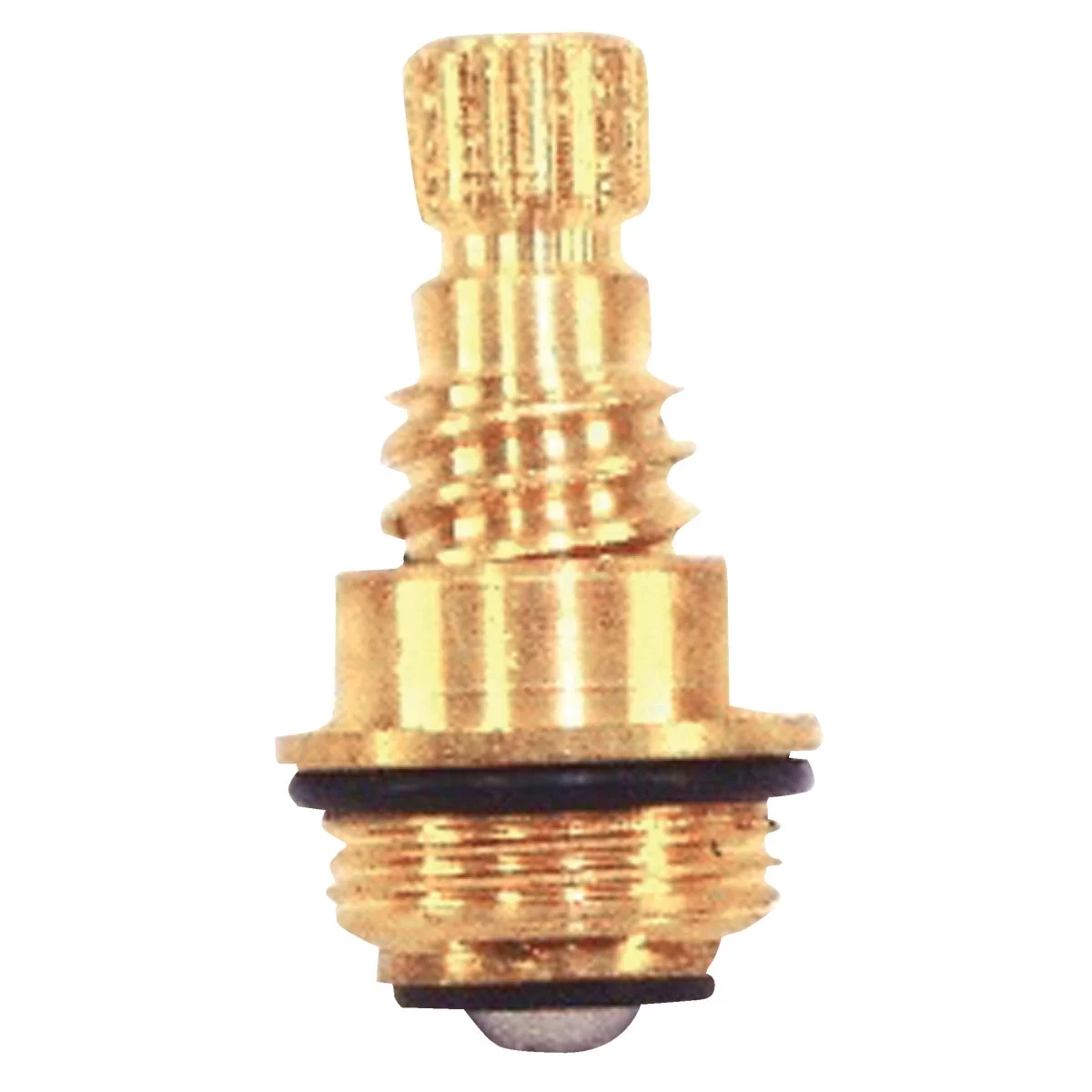 High-Performance United States Hardware Hot Cold Water Faucet Stem for Empire 8 In. Bath Diverters Outstanding