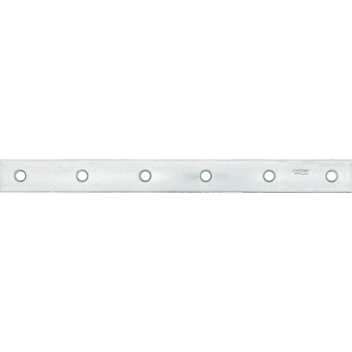 Soft National Catalog V119 12 In. x 1-1 8 In. Mending Plate Healthy