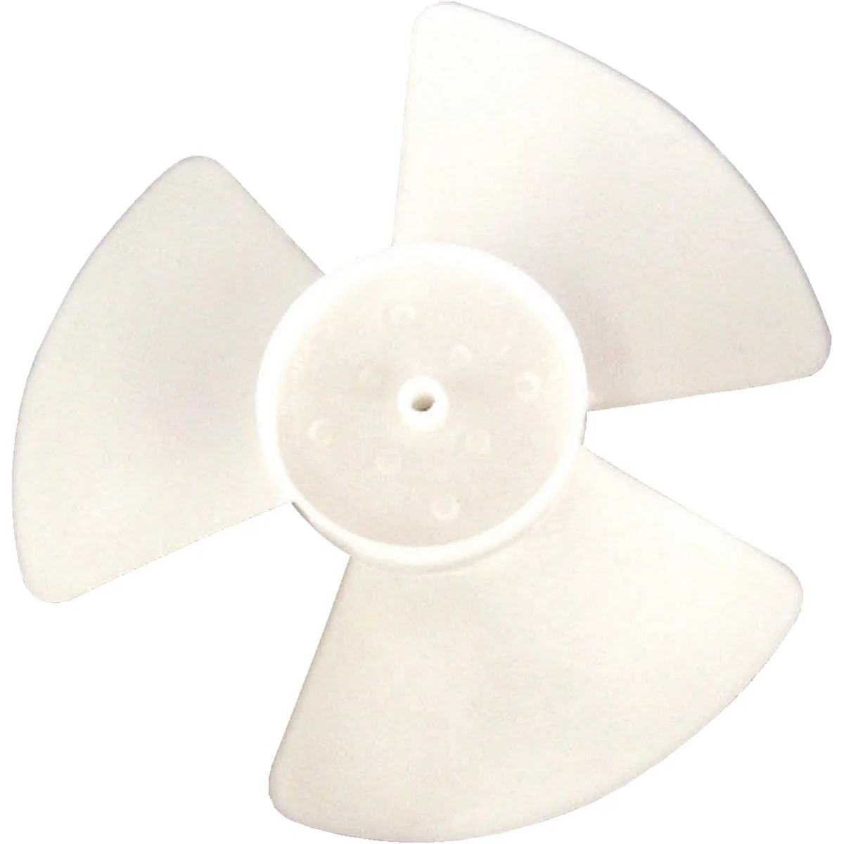 Quality United States Hardware 6-1 2 In. Plastic Mobile Home Exhaust Fan Blade Easy-to-Use