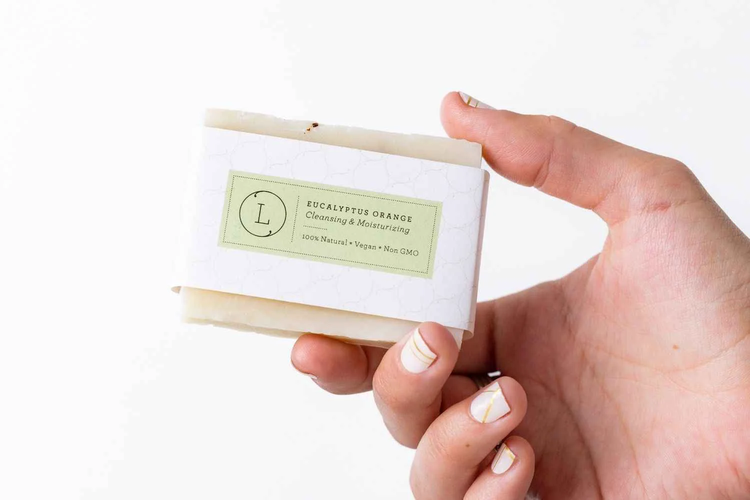 Fine Crafted Eucalyptus Handmade Soap Bars – Natural Vegan Set Long-Lasting
