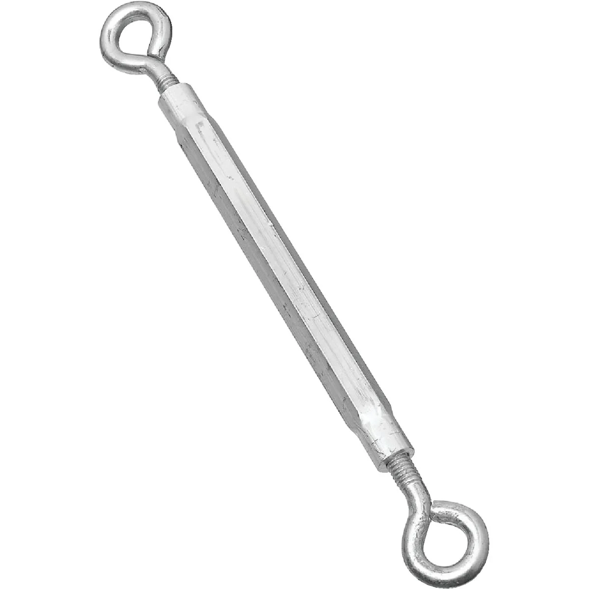 Carefully Designed National 3 8 In. x 16 In. Zinc Eye Eye Turnbuckle Expertly Made