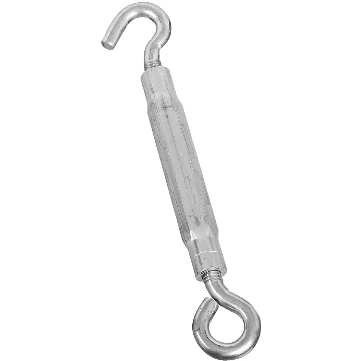 Durable National 3 8 In. x 10-1 2 In. Zinc Hook Eye Turnbuckle Advanced