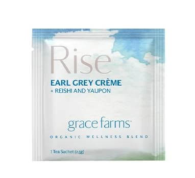 Stylish RISE Wellness Organic Tea Blend 100 Count Expertly Made