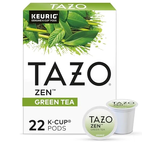 Official Zen Green Tea K 22 Count Outstanding