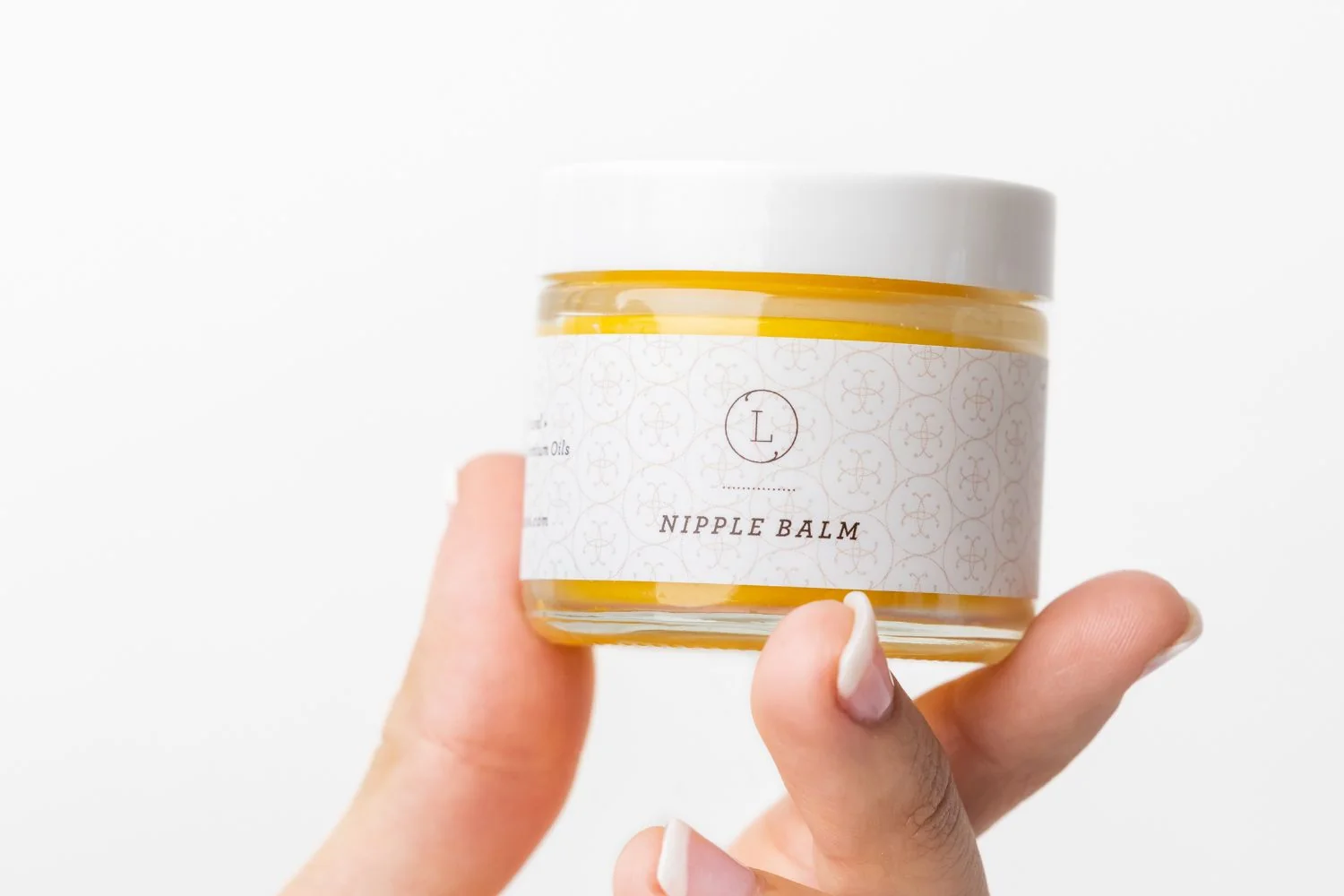 Selected Natural Breastfeeding Nipple Balm – Vegan Nursing Balm High-End