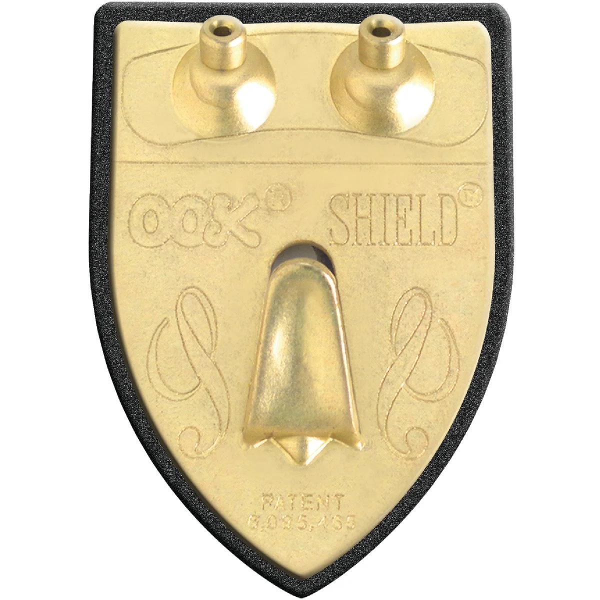 World-Class Hillman OOK 50 Lb. Capacity Shield Picture Hanger 2 Count Official