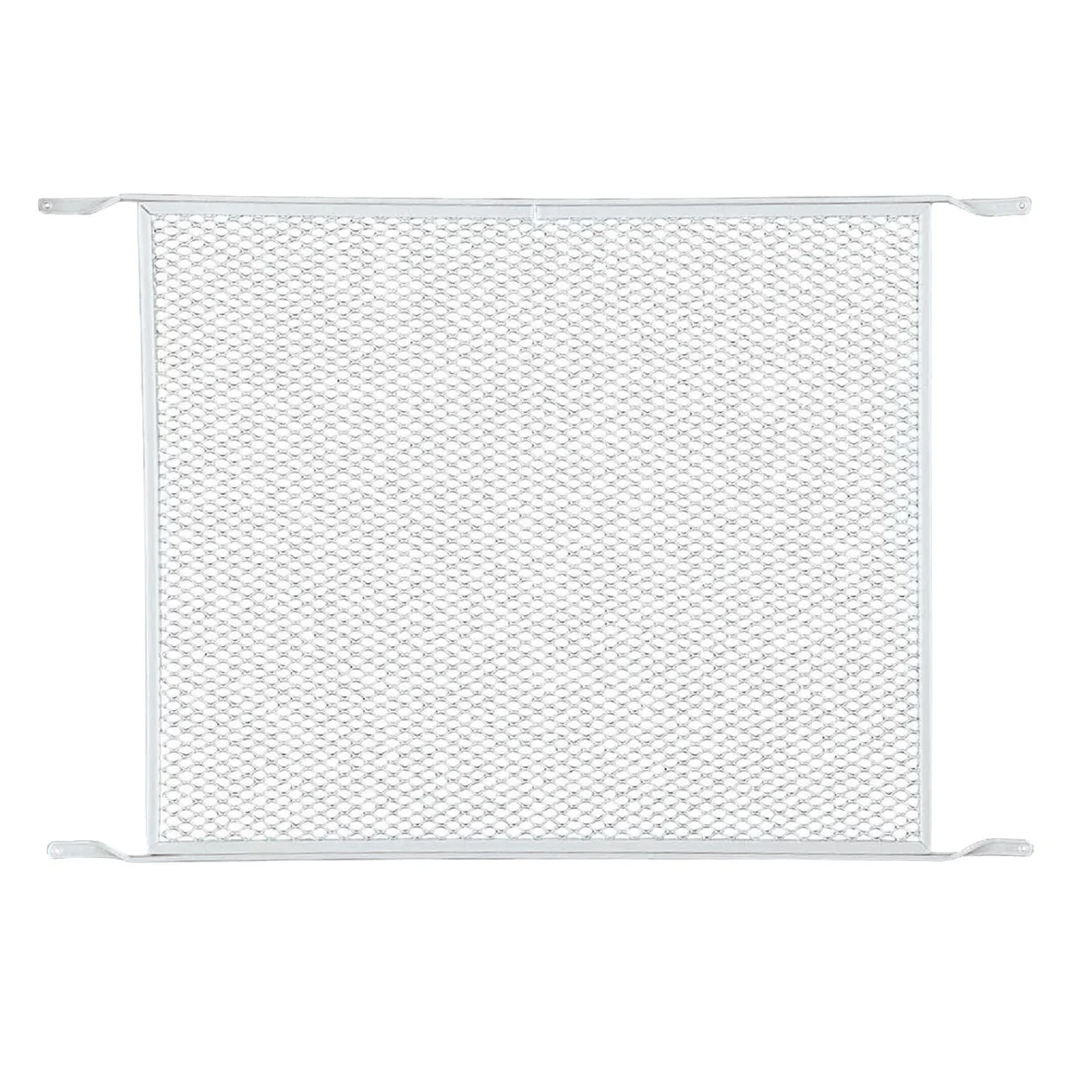Effective M-D 36 In. x 19 In. White Aluminum Door Grille Outstanding