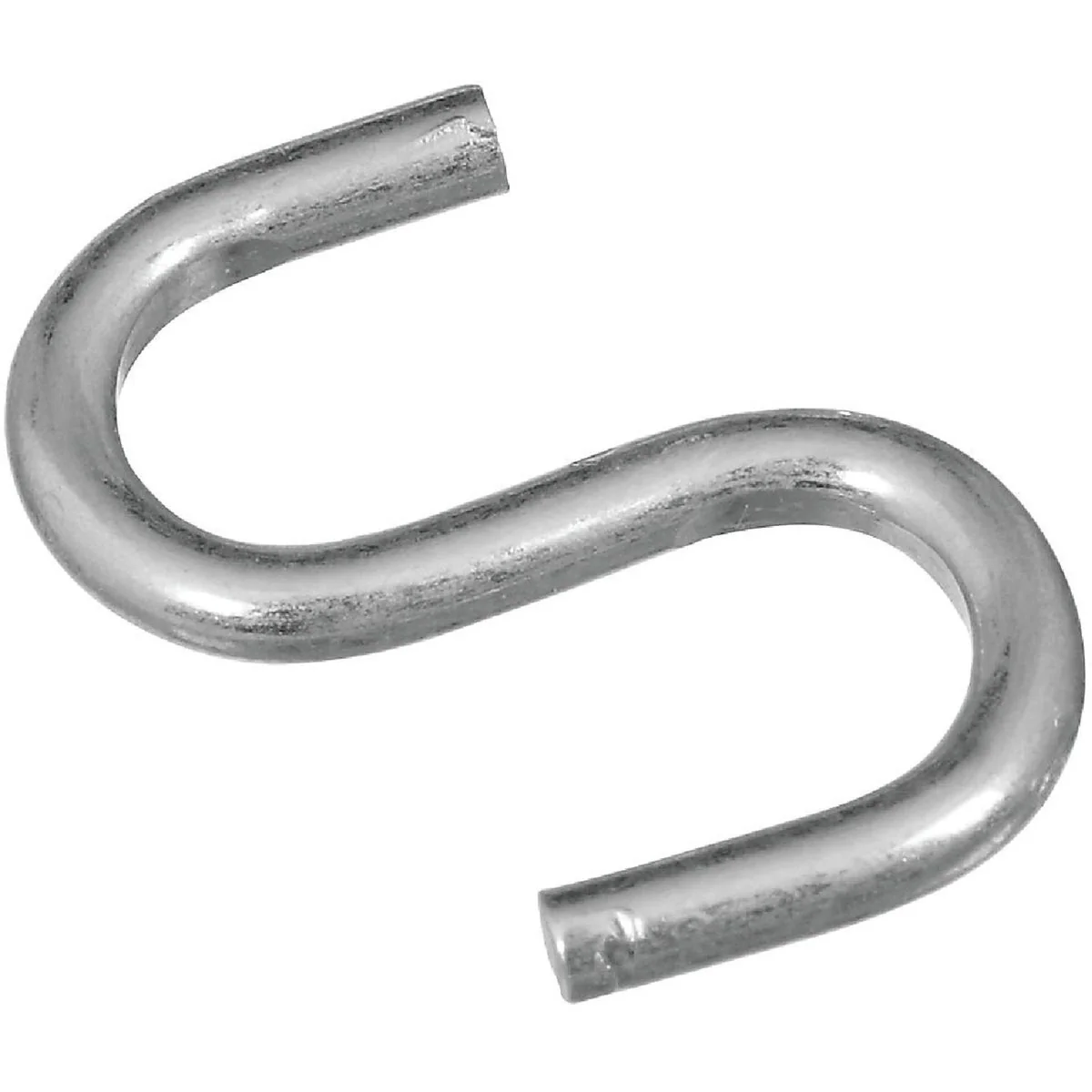 Fine Crafted National 1 In. Zinc Heavy Open S Hook Top-Quality