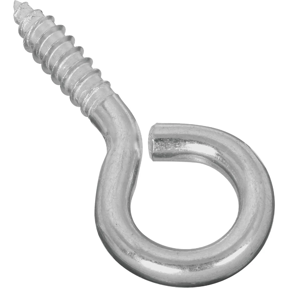 Exclusive National 2 Zinc Large Screw Eye Fine Crafted