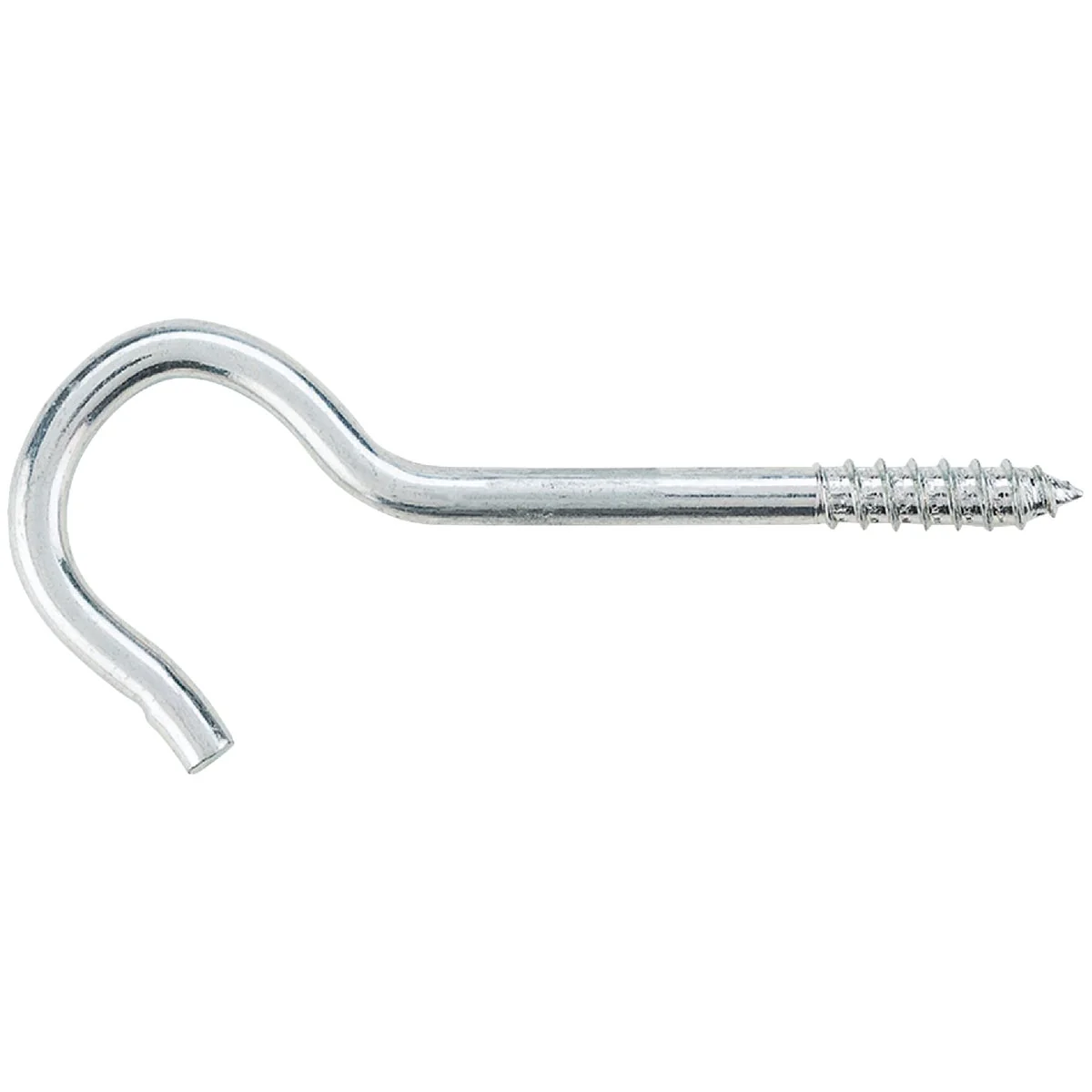Elite National 4 Zinc Finish Ceiling Hook Dependable