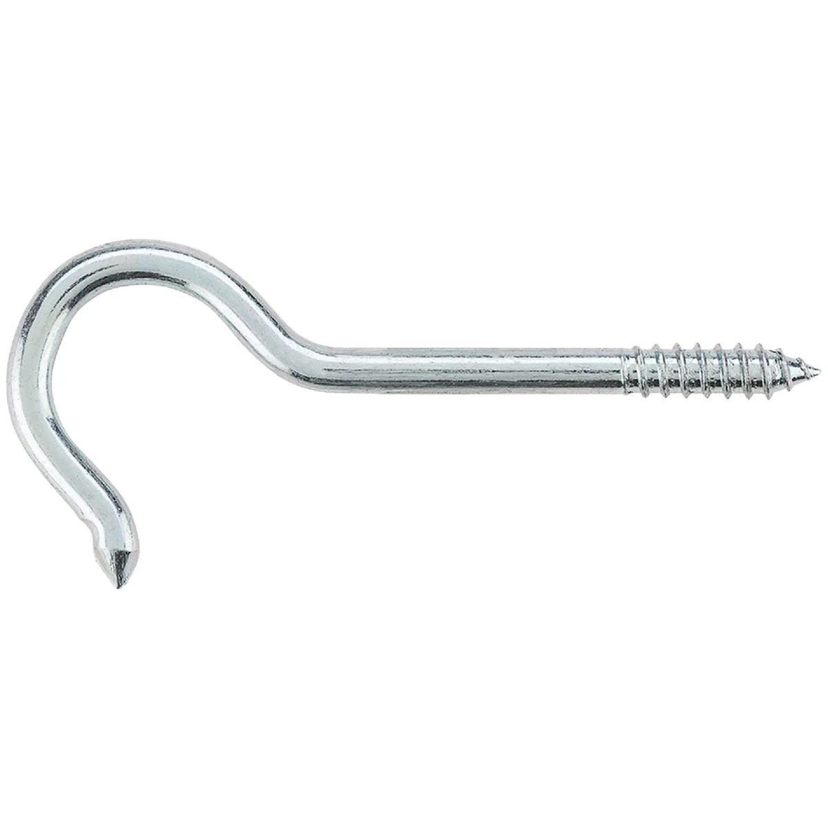 Outstanding National 2 Zinc Finish Ceiling Hook Solid