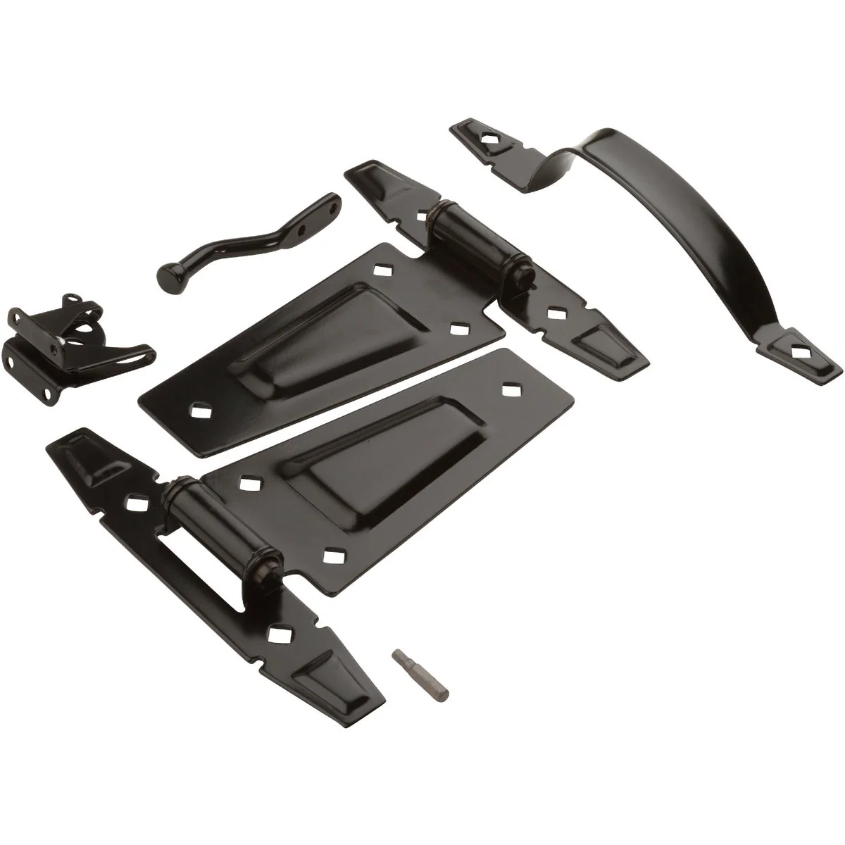 Artisan National Hardware Rustic Gate Kit Advanced