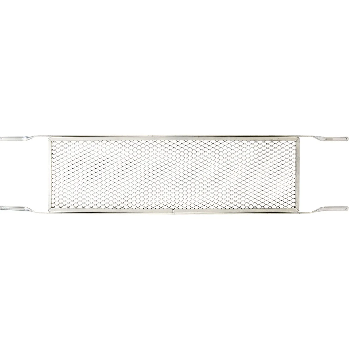 Convenient M-D 36 In. x 8 In. Mill Aluminum Door Grille Easy-to-Use