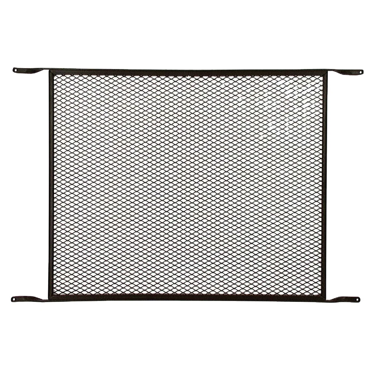 Verified M-D 36 In. x 19 In. Bronze Aluminum Door Grille Superior