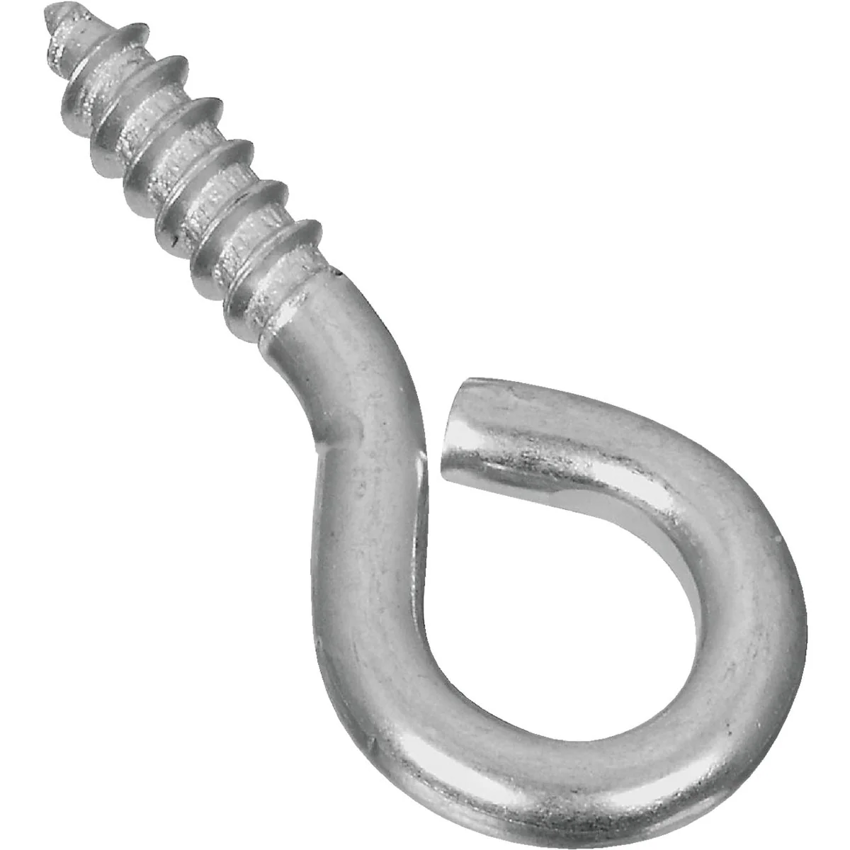 Sophisticated National 110 Zinc Medium Screw Eye 8 Ct. Responsible