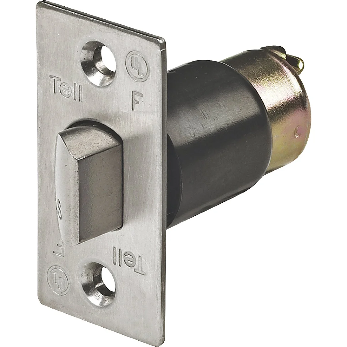 Organic Tell 2-3 8 In. Privacy Passage Commercial Latch Dependable
