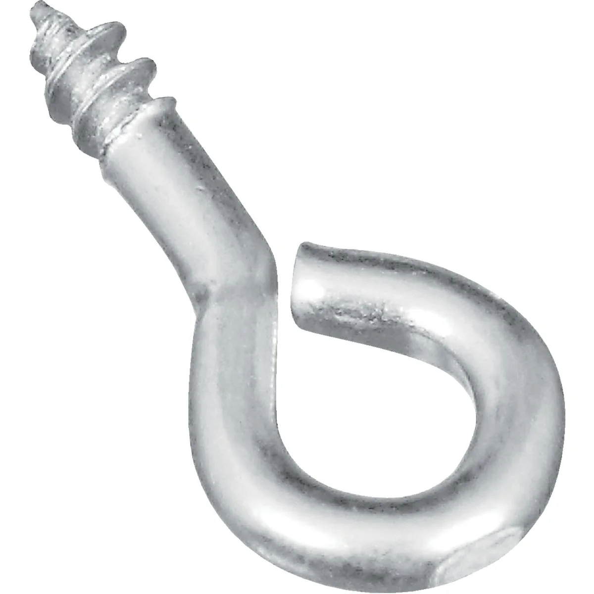 Crafted National 214-1 2 Zinc Small Screw Eye 14 Ct. Official