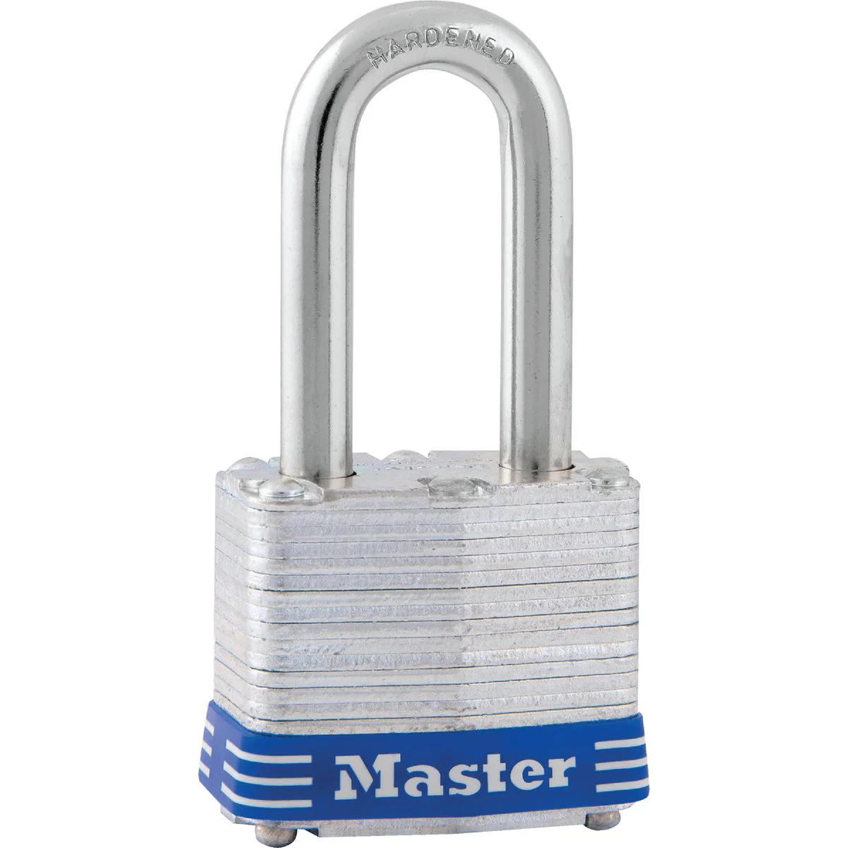 Exclusive Master Lock 1-9 16 In. Wide 4-Pin Tumbler Keyed Padlock Unique