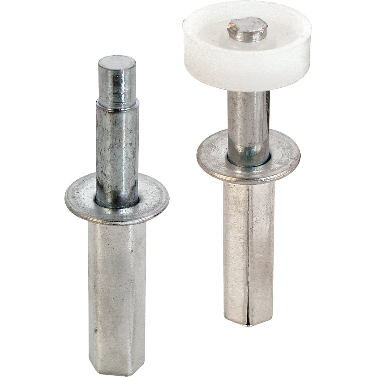 Premium Prime-Line Bi-Fold Door 7 16 In. Steel Top Pivot Guide Set Lightweight