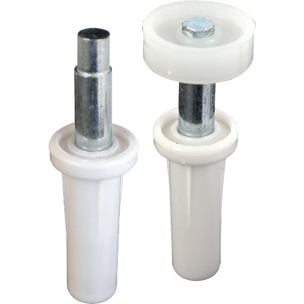 Quality Prime-Line Bi-Fold Door 7 16 In. Nylon Top Pivot Guide Set Durable