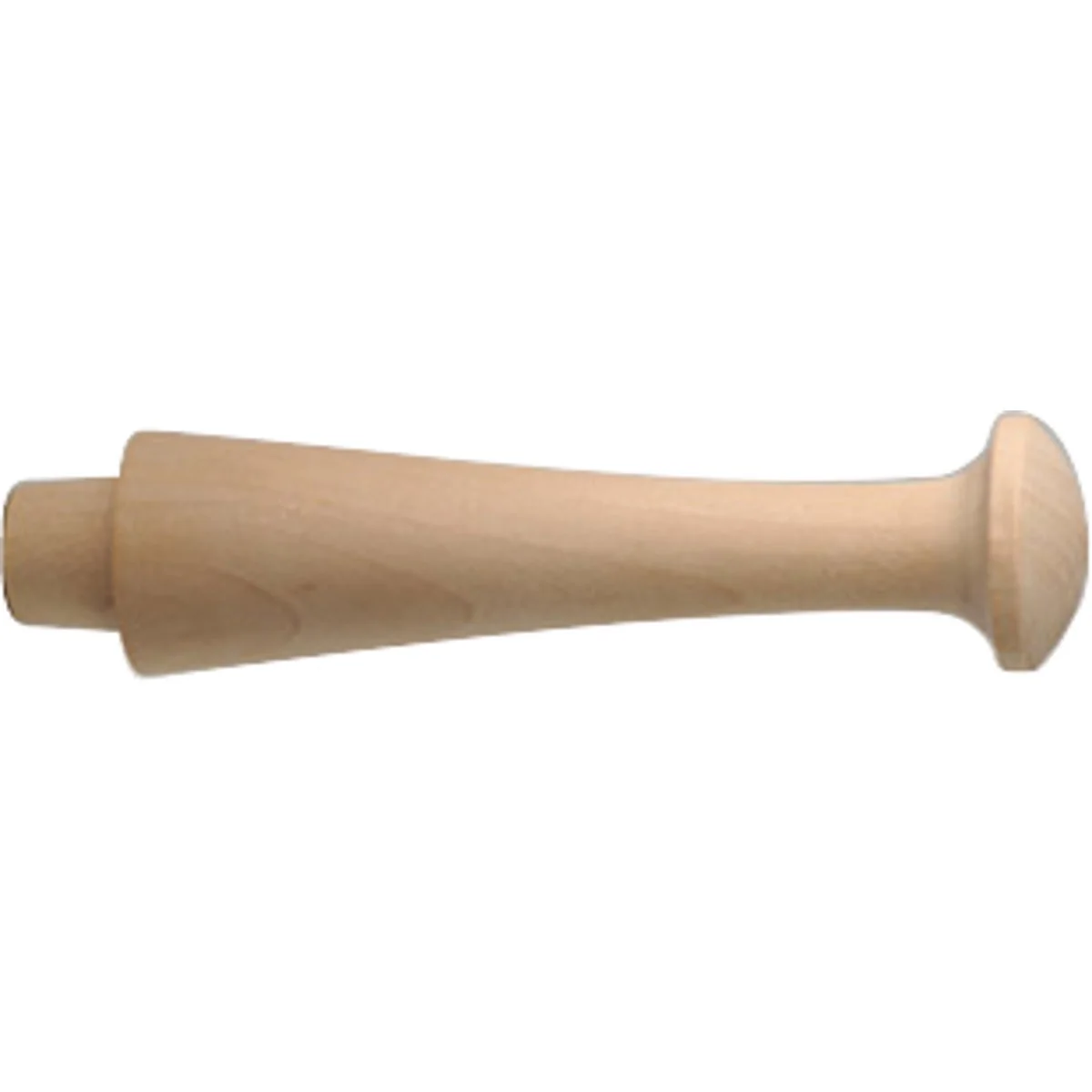 Soft Do it 3-3 8 In. x 7 8 In. Oak Wood Shaker Peg 2-Count Trusted