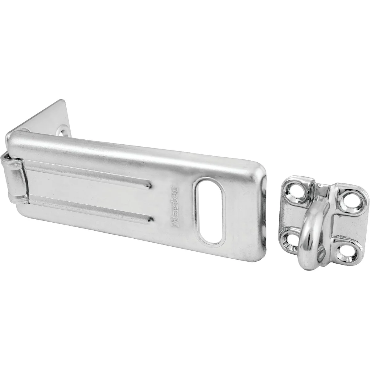 Premium Master Lock 4-1 2 In. Steel Safety Hasp Reliable