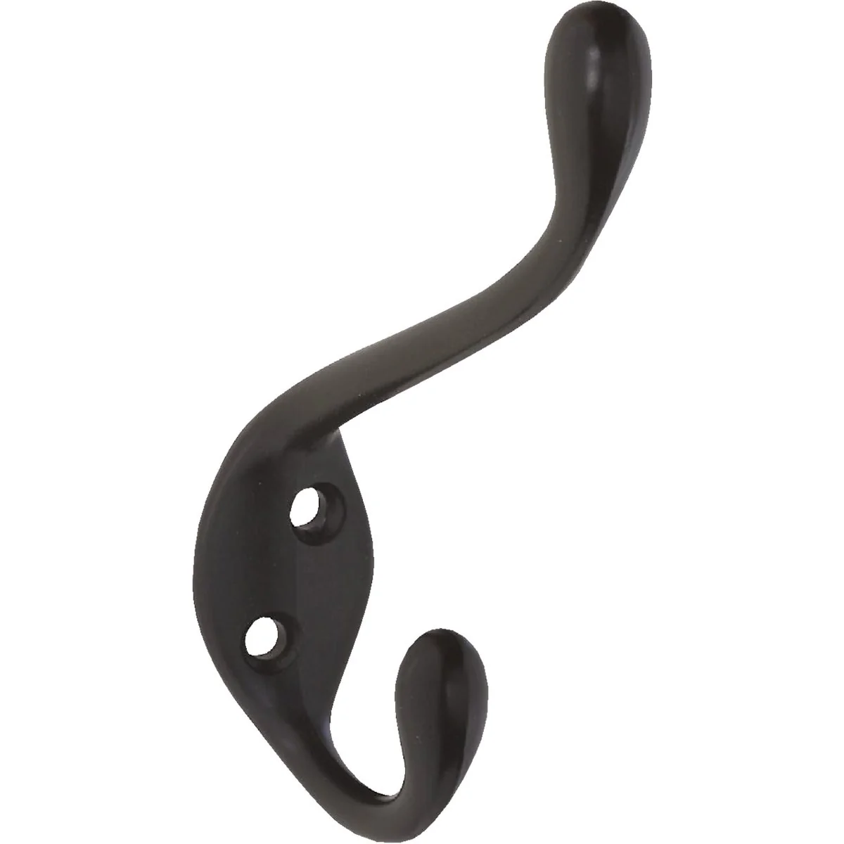 Next-Generation National Heavy-Duty Oil Rub Bronze Coat and Hat Wardrobe Hook Organic