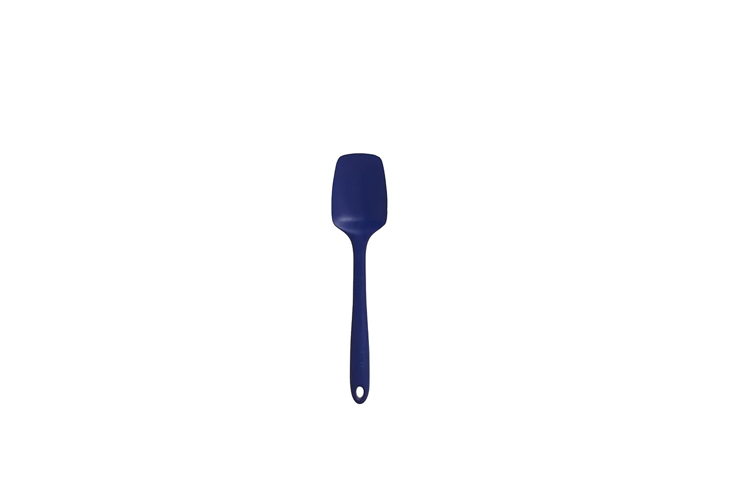 Convenient GIR Get It Right Silicone Spoonula – Non-Stick Heat Resistant Silicone Scraper Spatula for Mixing Serving Scraping Stirring and More – 11 Inch Navy Blue Excellent