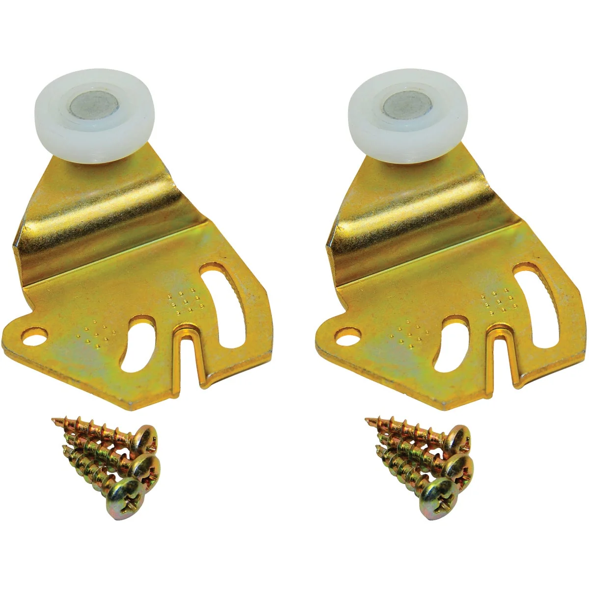 Safe Johnson Hardware 3 8 In. Offset Hanger Bypassing Hardware 2-Count Comfortable