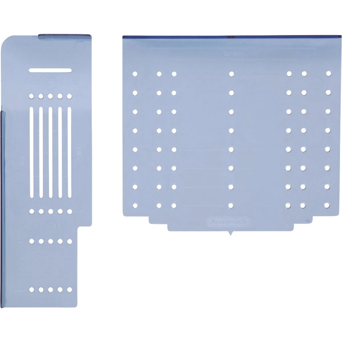Effective Amerock Cabinet Door Drawer Hardware Installation Template Combo Pack Carefully Designed