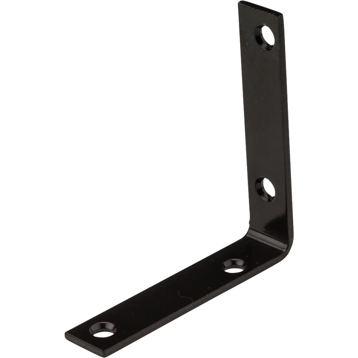 Innovative National Hardware 3-1 2 In. x 3 4 In. Corner Brace Authentic