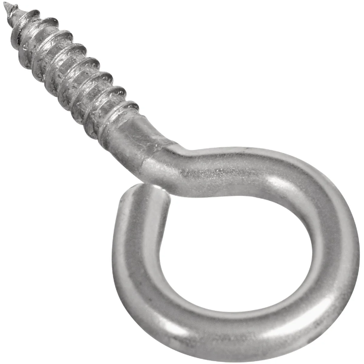 Safe National Hardware 8 Lag Storm Shine Screw Eye 2-Count Durable