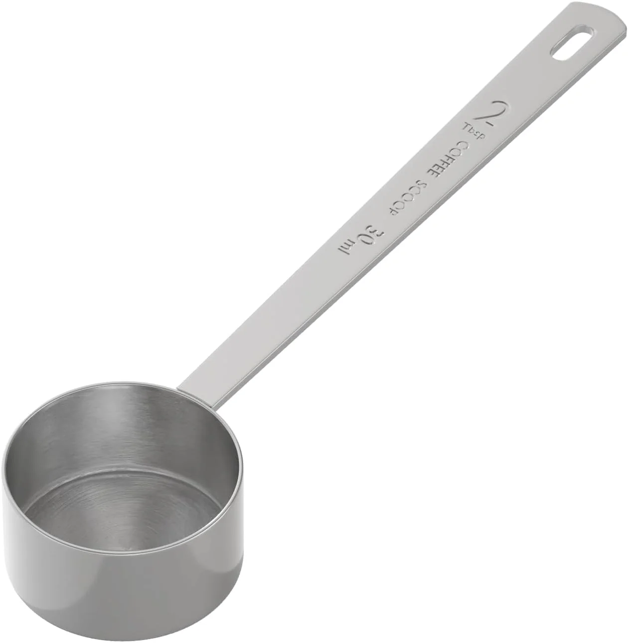 Artisan 1PCS Long Handle Coffee Scoop 2Tbsp 30ml Measuring Spoon Official