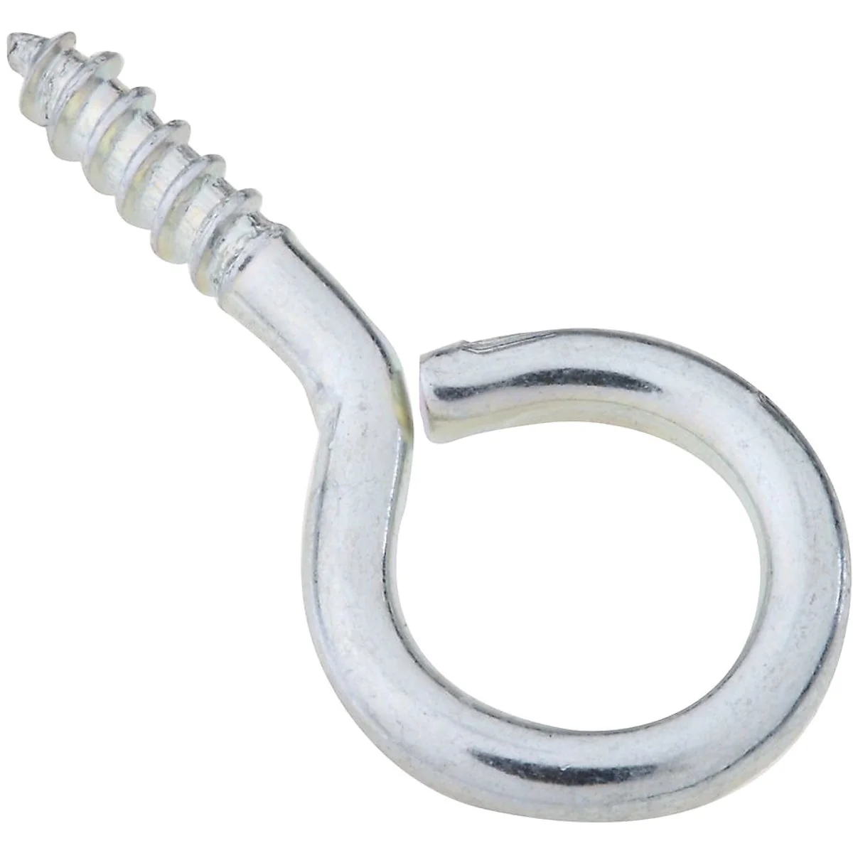 High-End National 12 Zinc Large Screw Eye 10 Ct. Reliable