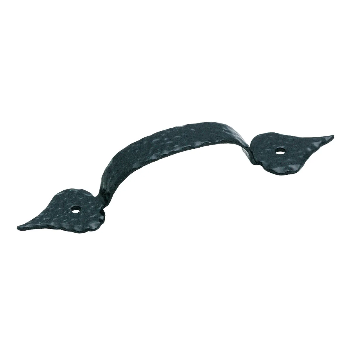 Authentic Amerock Everyday Heritage Colonial Black 3-1 4 In. Cabinet Pull Solid