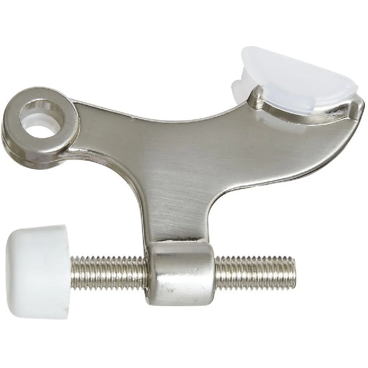 Unique National Gallery Series Satin Nickel Hinge Pin Door Stop Innovative