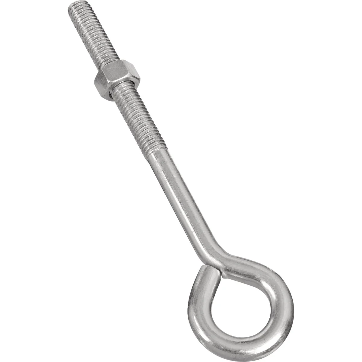 Clean National Hardware 1 2 In. x 8 In. Storm Shine Eye Bolt W Nut Fashionable