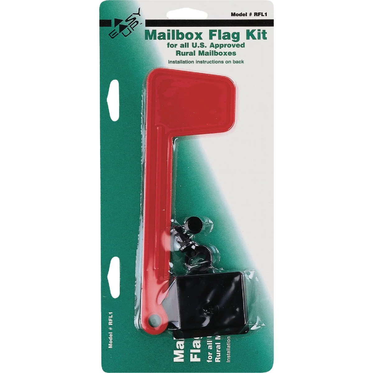 Optimized Gibraltar Mailbox Flag Kit Lightweight
