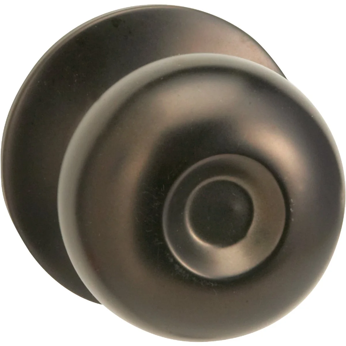 Reliable Steel Pro Oil Rubbed Bronze Hall Closet Door Knob Fine Crafted