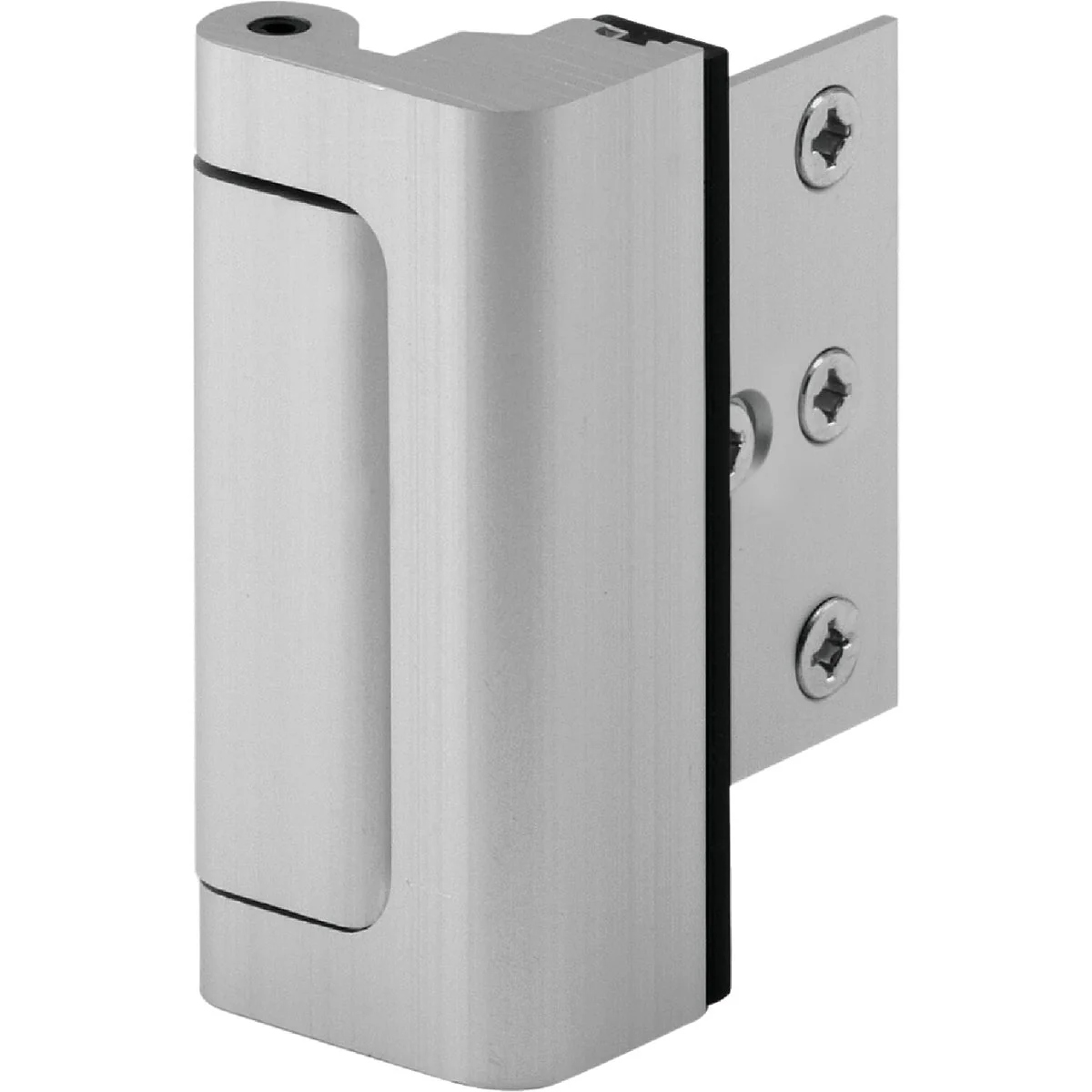 High-End Defender Security Satin Nickel High Security Door Lock Eco-Friendly
