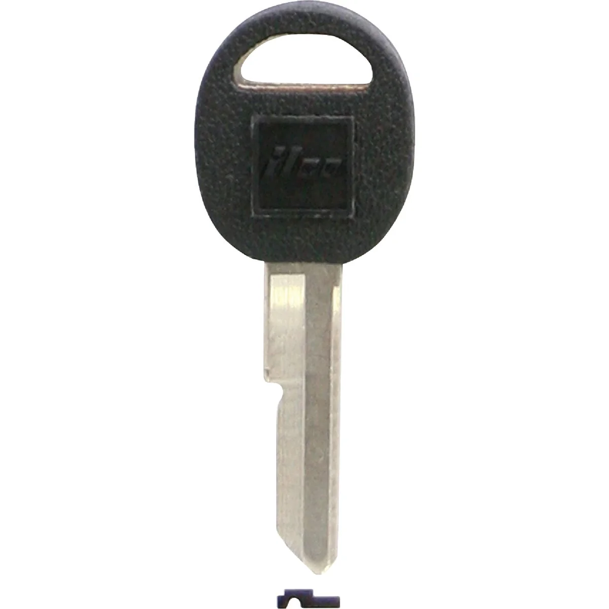Contemporary ILCO GM Nickel Plated Automotive Key B51-P 5-Pack Trendy