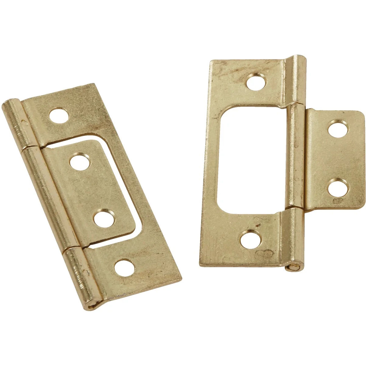 Original Johnson Hardware Bi-Fold Hinge 2 Count Healthy