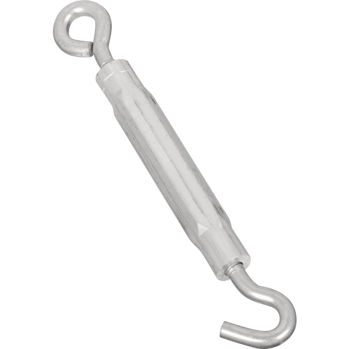 Superior National Hardware 3 8 In. x 10-1 2 In. Hook Eye Turnbuckle Traditional