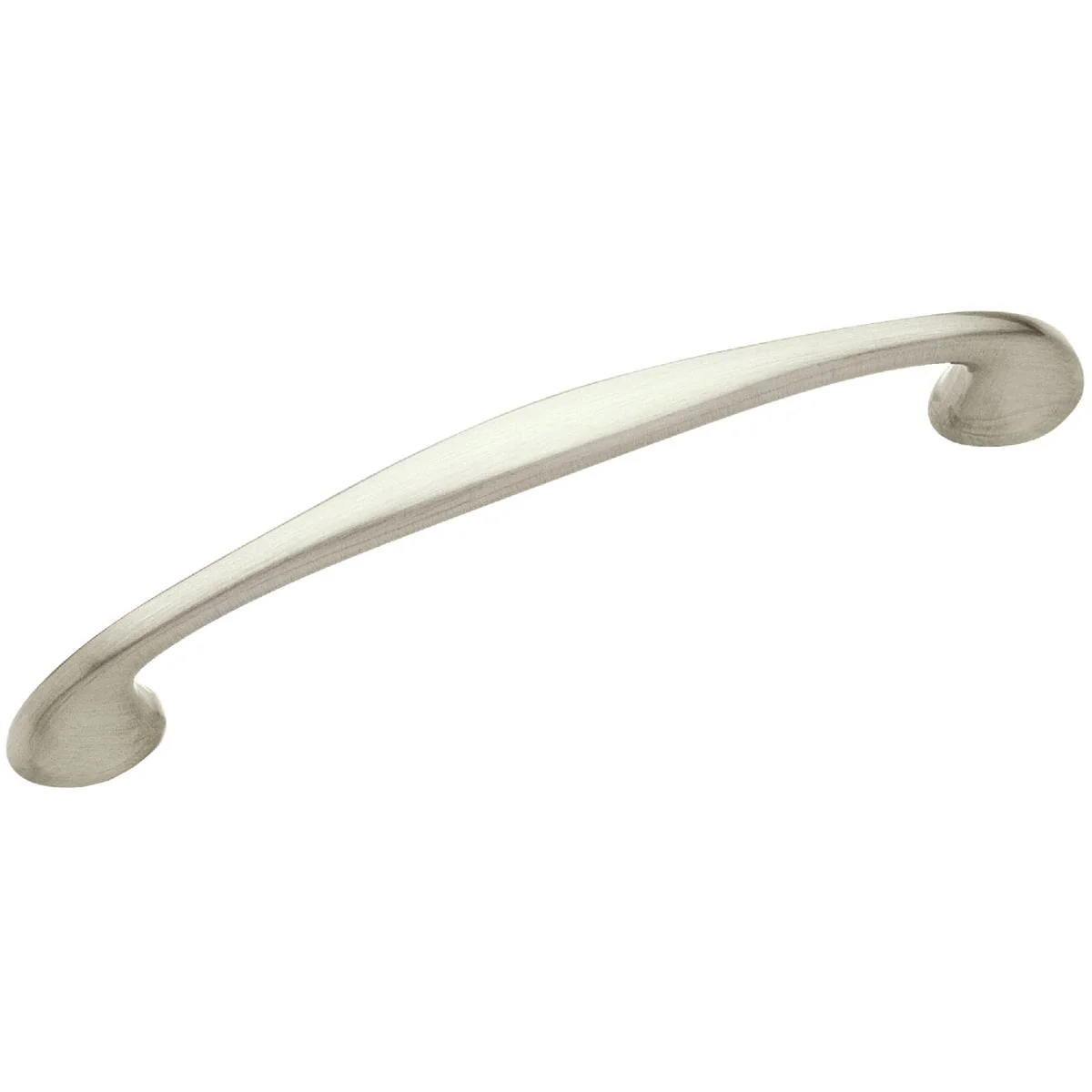 Breathable Amerock Everyday Heritage Casual Satin Nickel 3-3 4 In. Cabinet Pull Effective