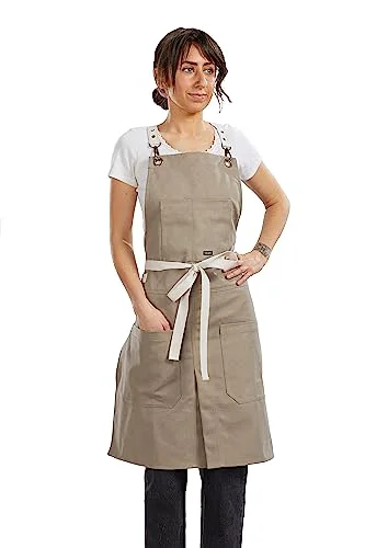 Premium Material Split Leg Apron Outstanding