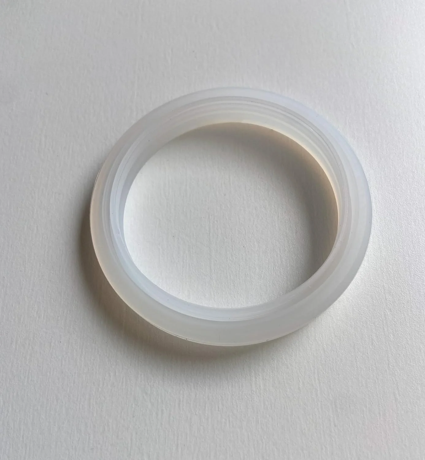Prestigious 51mm Silicone Gasket Sealing Ring Compatible with Delonghi Dedica EC680 EC685 EC885 EC890 EC950 La Specialista EC9335M EC9355M EC9665M Espresso Machines Gasket BPA -2pcs Comfortable